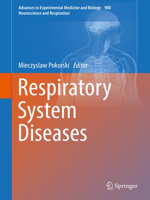 cover image of Respiratory System Diseases